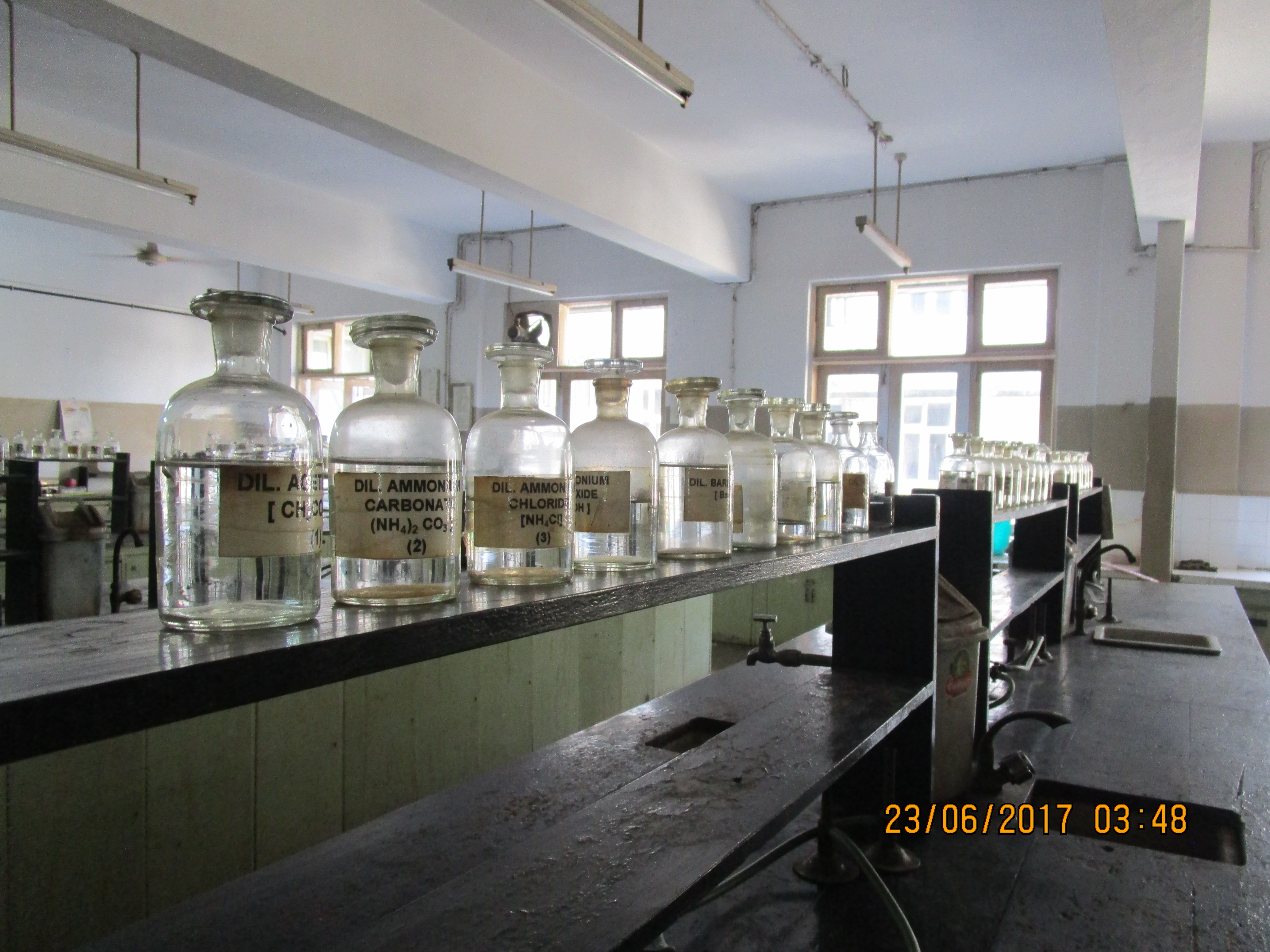 Laboratory Image